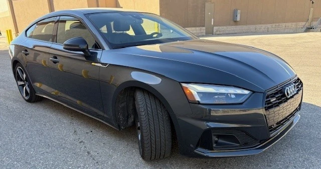 Audi A5 * Komfort * CARFAX * БЕЗ ПЪРВОНАЧАЛНА ВНОСКА - 65000 лв. / 33233.97 € - 74069756 1