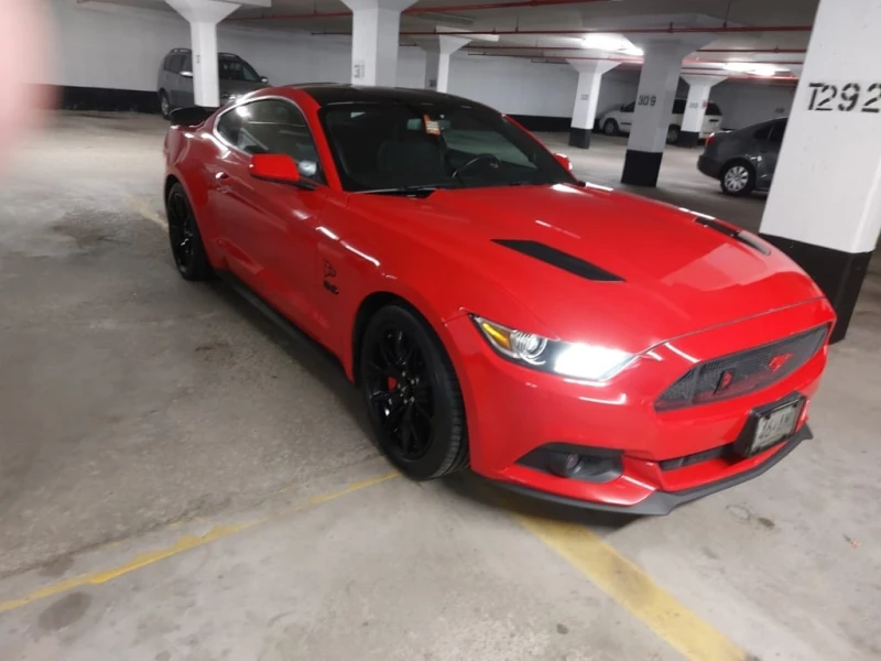 Ford Mustang * GT * CARFAX * БЕЗ ПЪРВОНАЧАЛНА ВНОСКА - 40200 лв. / 20553.93 € - 43854721 1