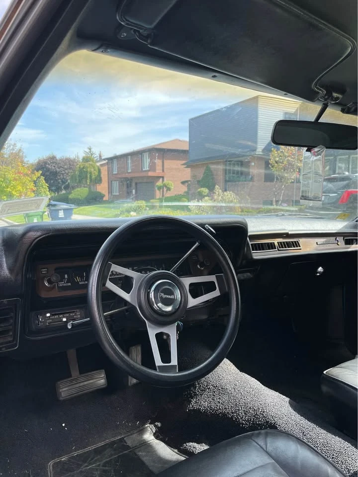 Plymouth Road runner * НАПЪЛНО РЕСТАВРИРАН ПРЕДИ 500 КМ* , снимка 8 - Автомобили и джипове - 54074478