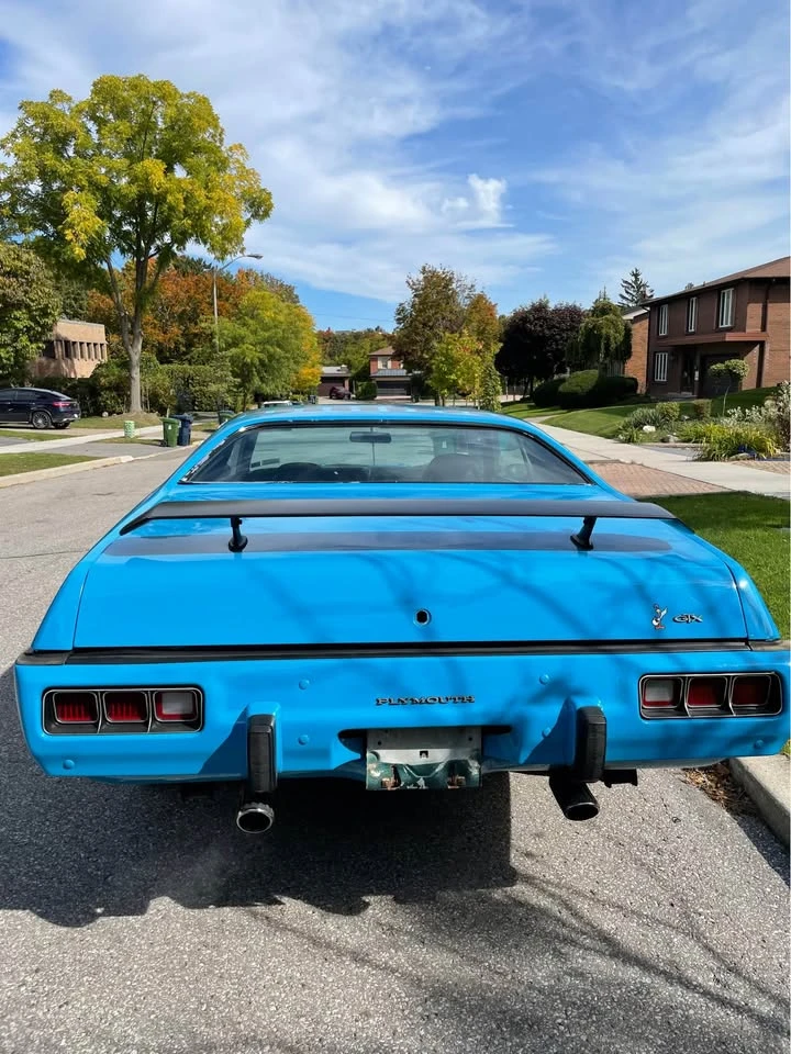 Plymouth Road runner * НАПЪЛНО РЕСТАВРИРАН ПРЕДИ 500 КМ* , снимка 3 - Автомобили и джипове - 54074478