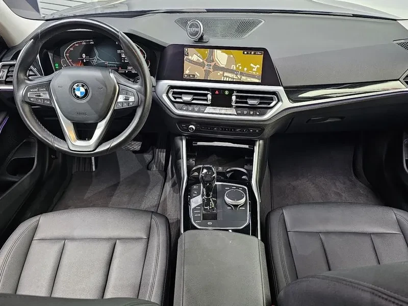 BMW 320 D, снимка 7 - Автомобили и джипове - 55803794