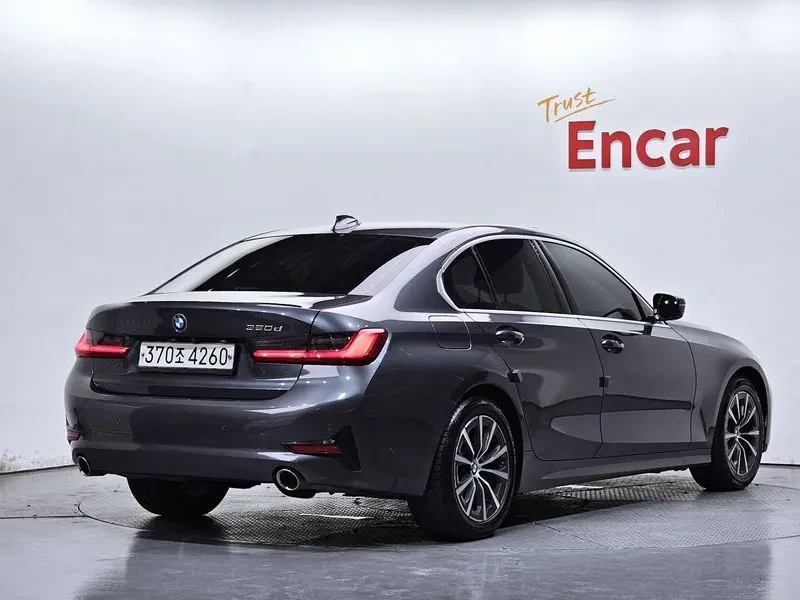 BMW 320 D, снимка 2 - Автомобили и джипове - 55803794