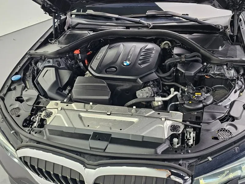 BMW 320 D, снимка 6 - Автомобили и джипове - 55803794