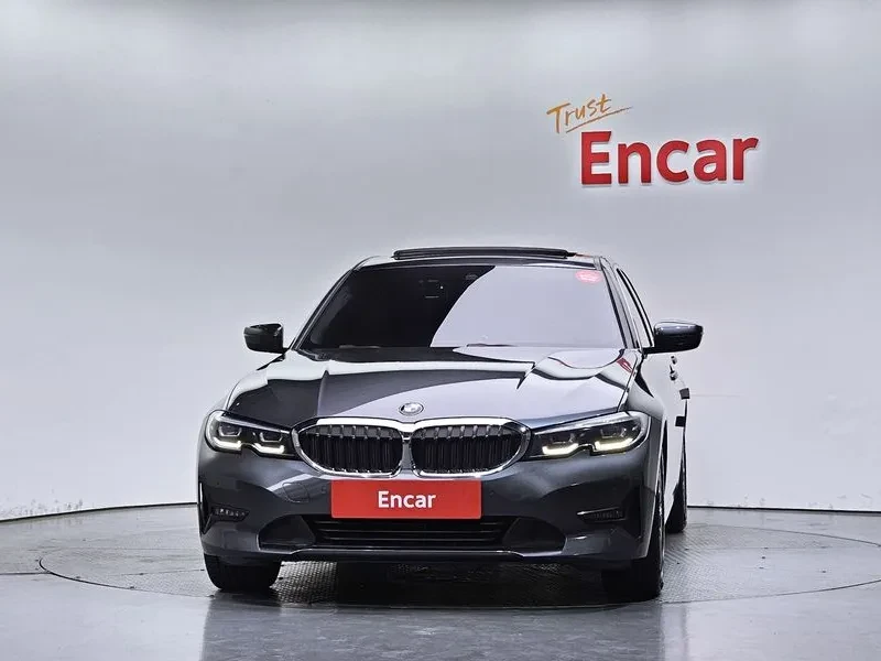 BMW 320 D, снимка 3 - Автомобили и джипове - 55803794