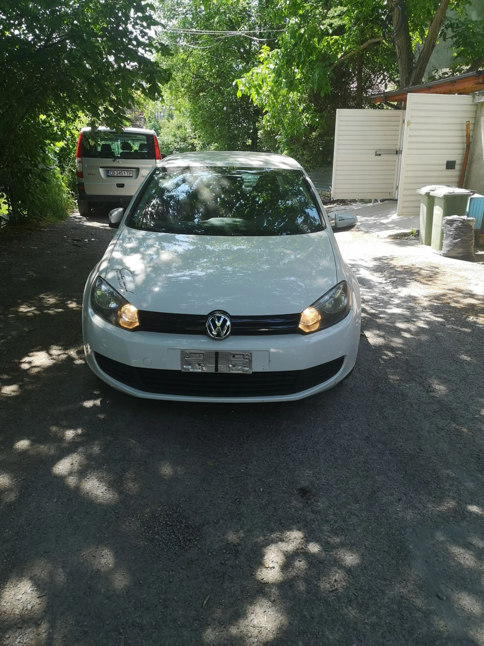 VW Golf Golf 6 1.4 UNITED , снимка 1