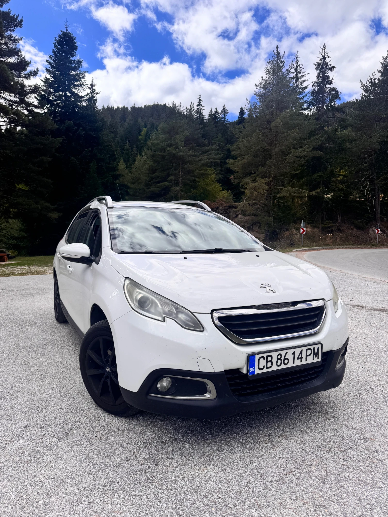 Peugeot 2008, снимка 1