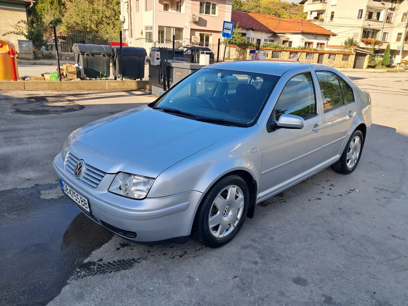 VW Bora, снимка 1