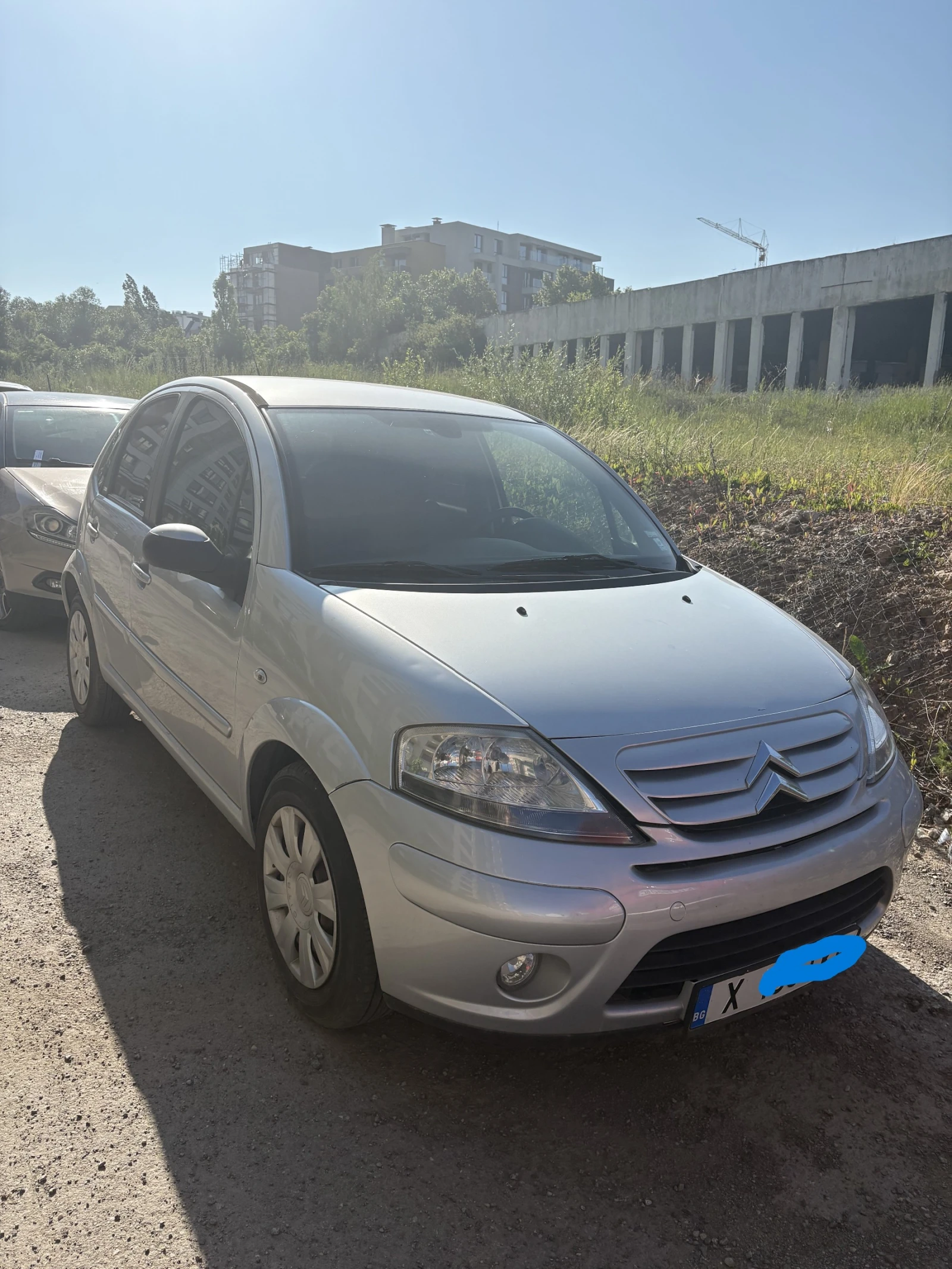 Citroen C3 Exlusive, снимка 1