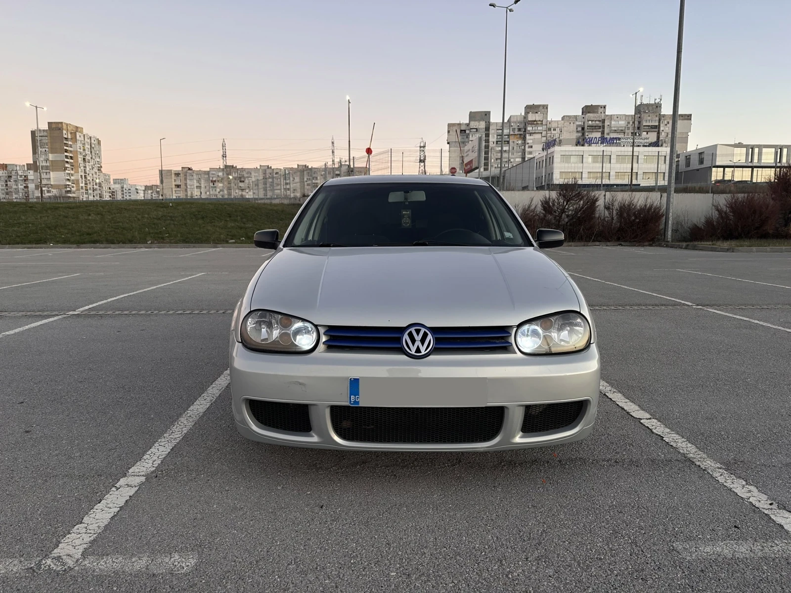 VW Golf 1.9 TDi, снимка 1