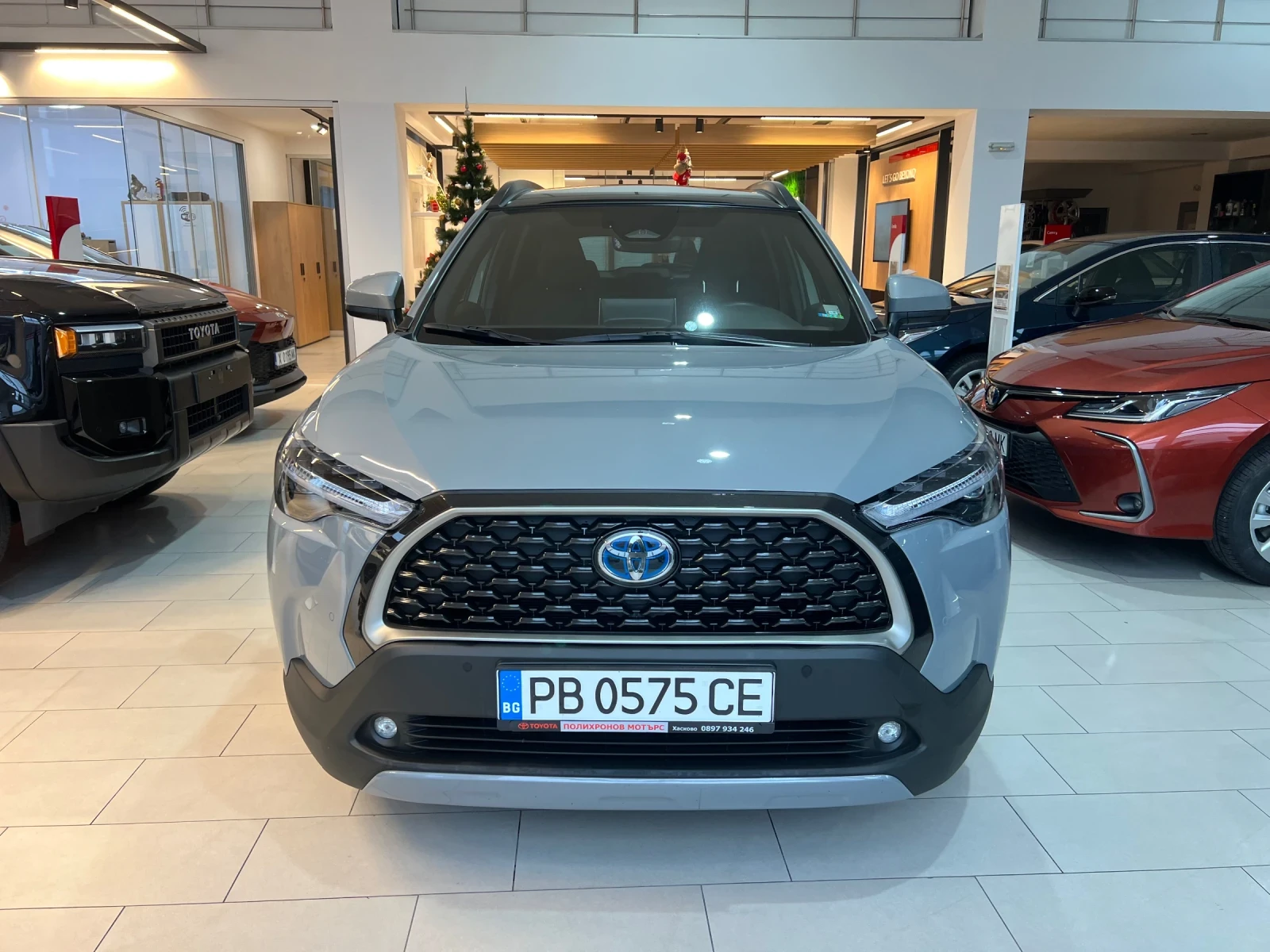 Toyota Corolla Cross Executive Plus 2.0 4x4, снимка 1