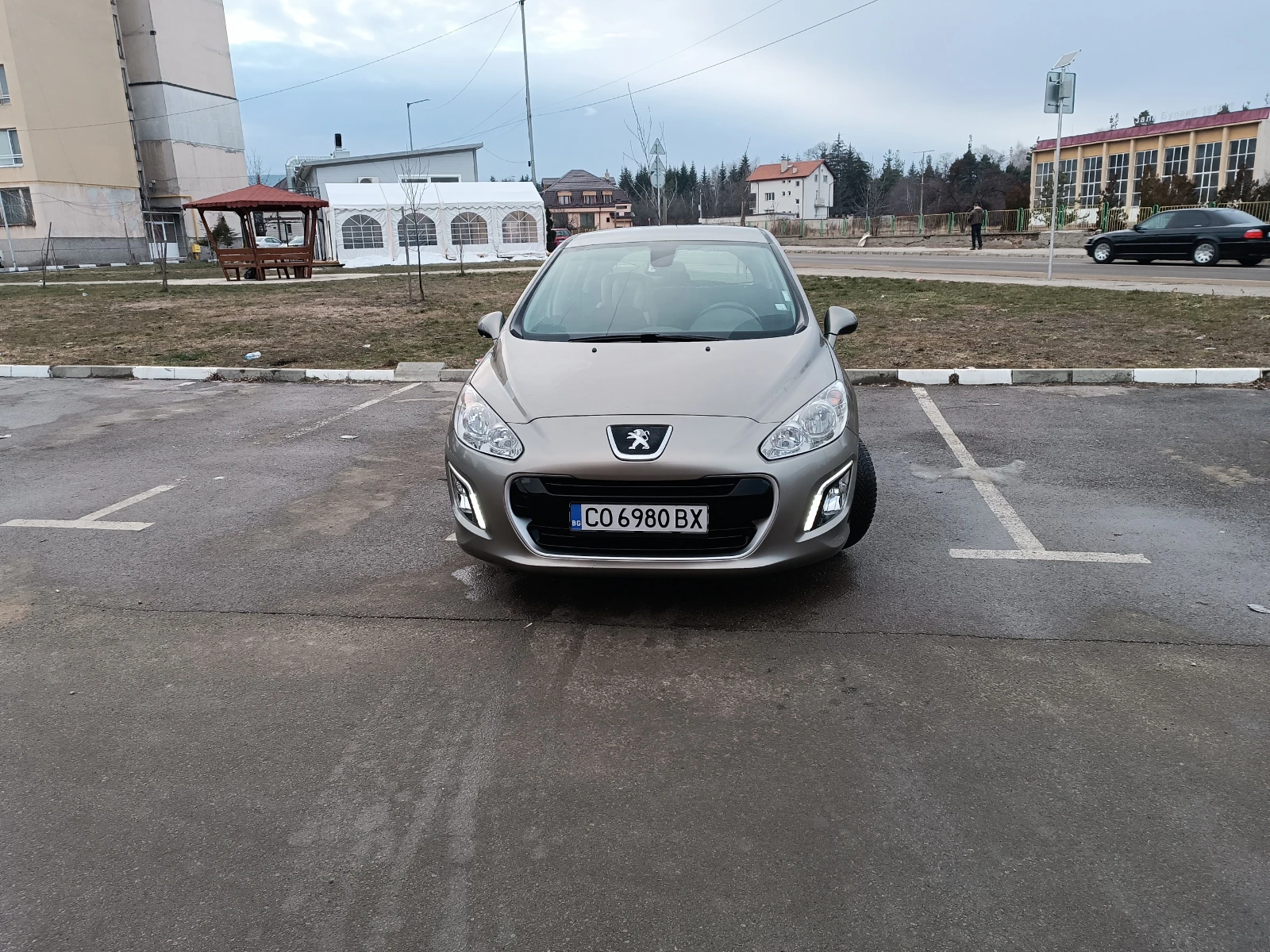 Peugeot 308 1.6  i VTi, снимка 1