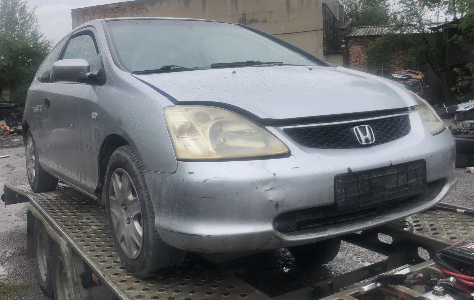 Honda Civic 1.7 CDTI - [1] 