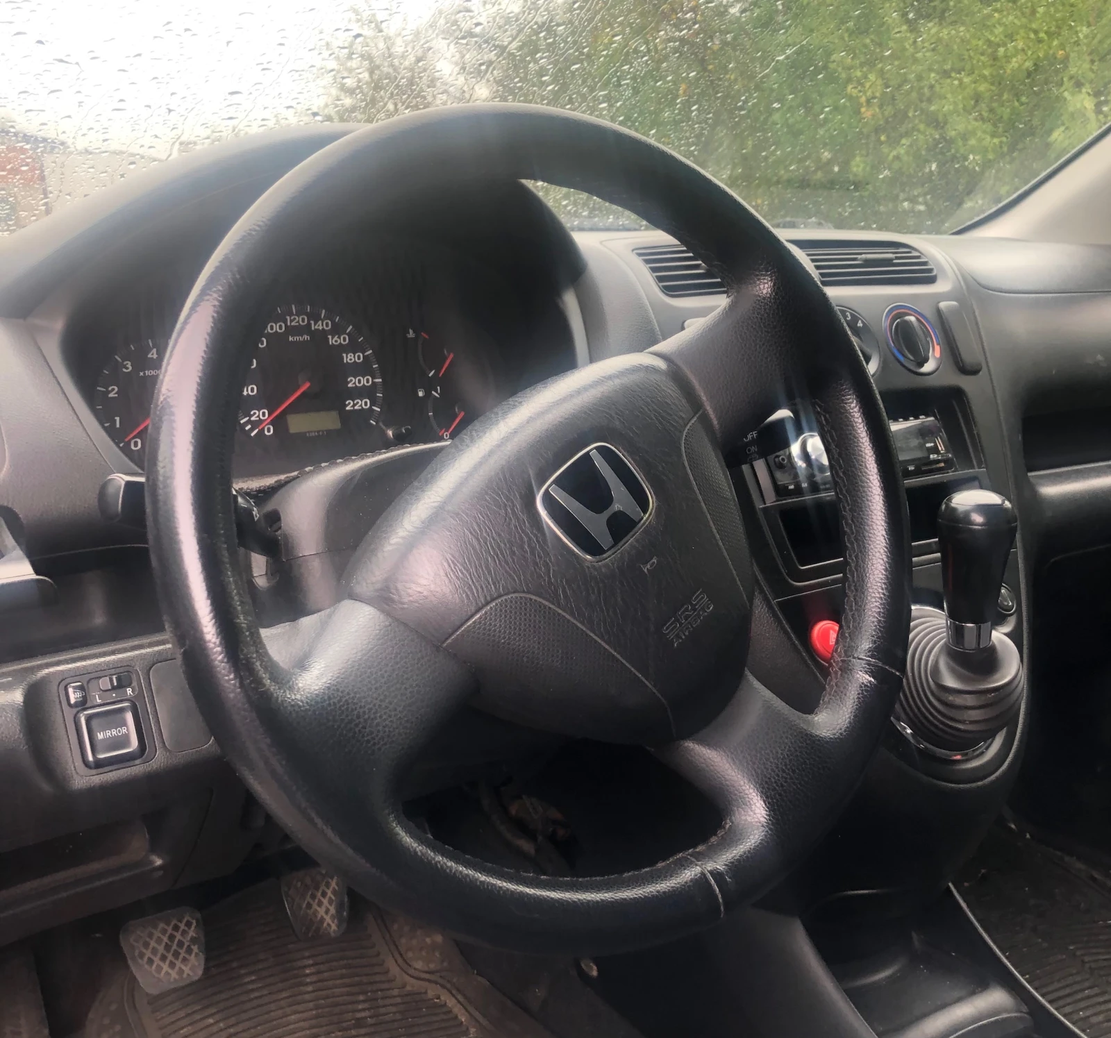 Honda Civic 1.7 CDTI - изображение 8