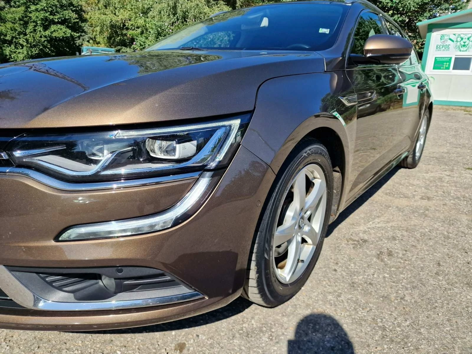 Renault Talisman 1.6  200ks - изображение 4