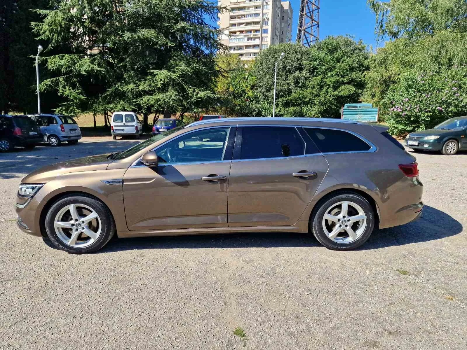 Renault Talisman 1.6  200ks - изображение 6