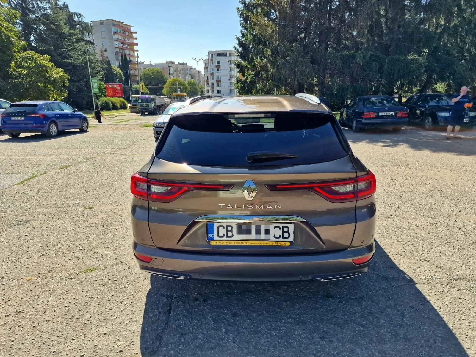 Renault Talisman 1.6  200ks - изображение 2