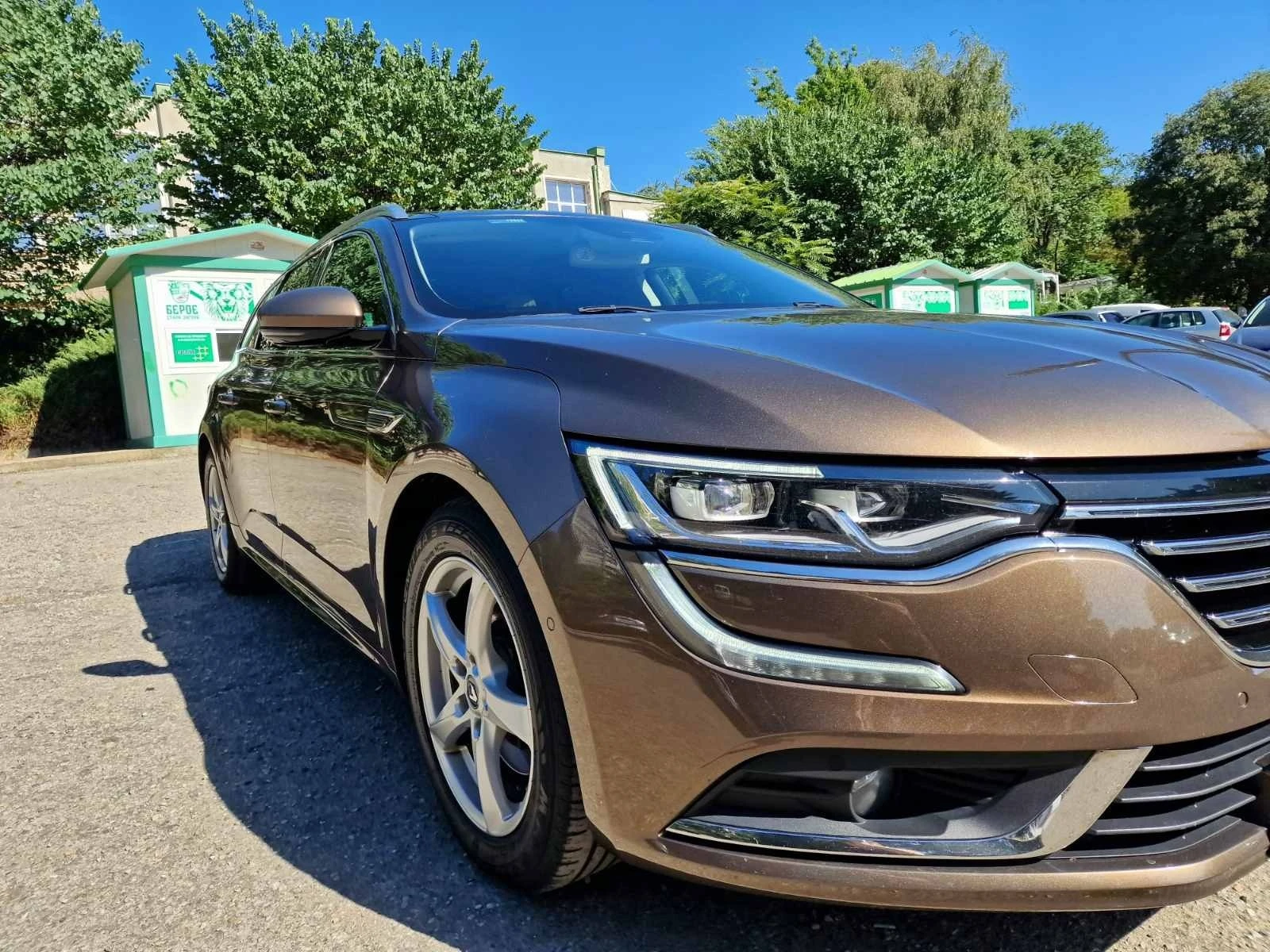 Renault Talisman 1.6  200ks - изображение 3