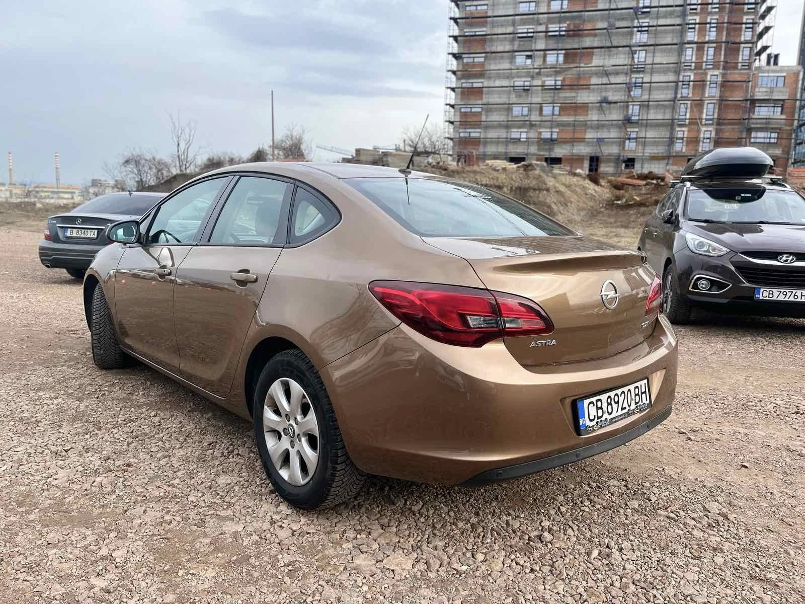 Opel Astra  - изображение 3