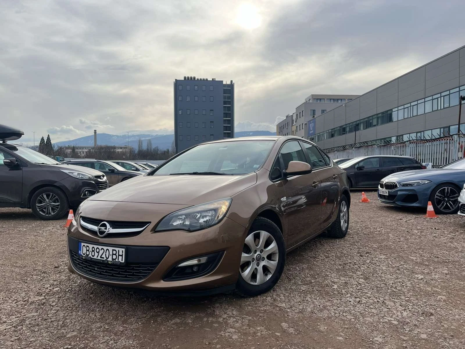 Opel Astra - [1] 