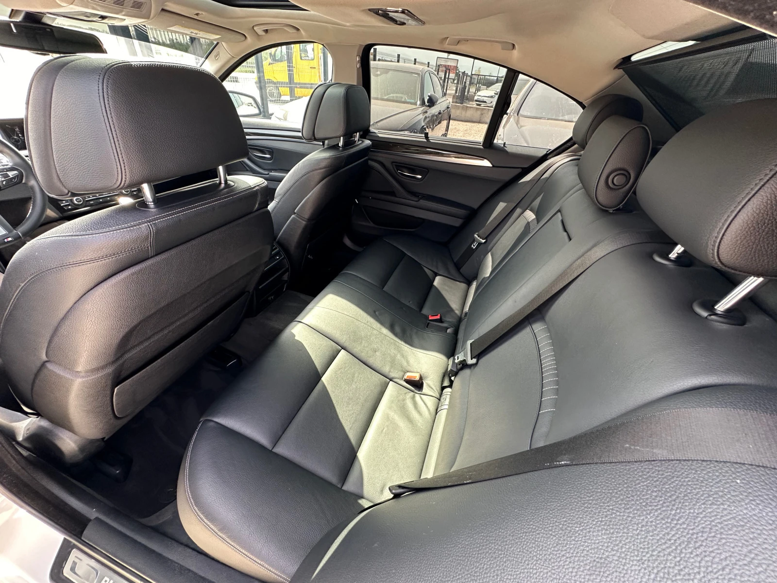 BMW 535 i* X-Drive* H/K*  | Mobile.bg — изображение 12
