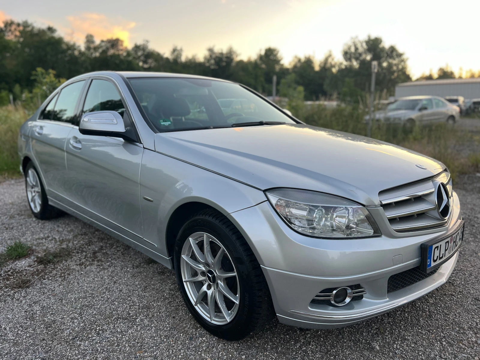 Mercedes-Benz C 220 2.2CDi//OM646-Avantgarde - изображение 2