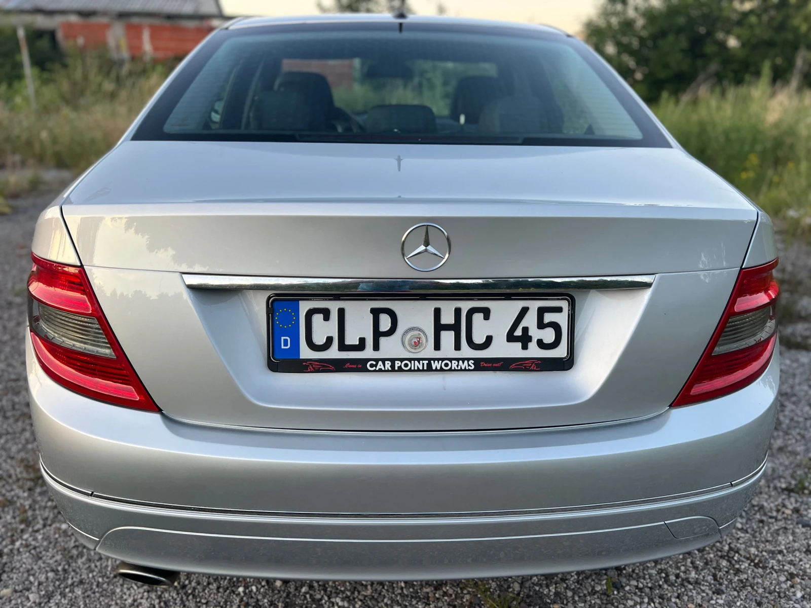 Mercedes-Benz C 220 2.2CDi//OM646-Avantgarde - изображение 8