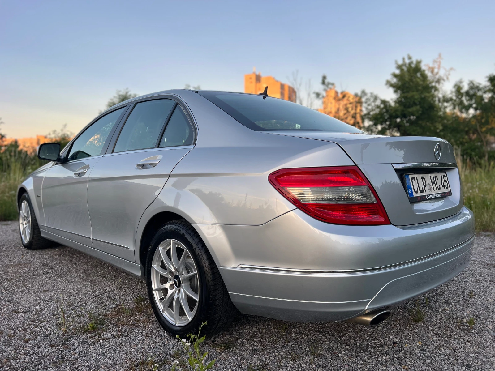 Mercedes-Benz C 220 2.2CDi//OM646-Avantgarde - изображение 3