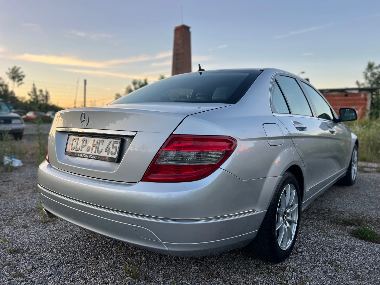 Mercedes-Benz C 220 2.2CDi//OM646-Avantgarde - изображение 4