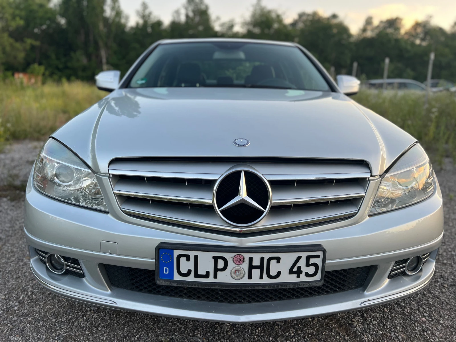 Mercedes-Benz C 220 2.2CDi//OM646-Avantgarde - изображение 7