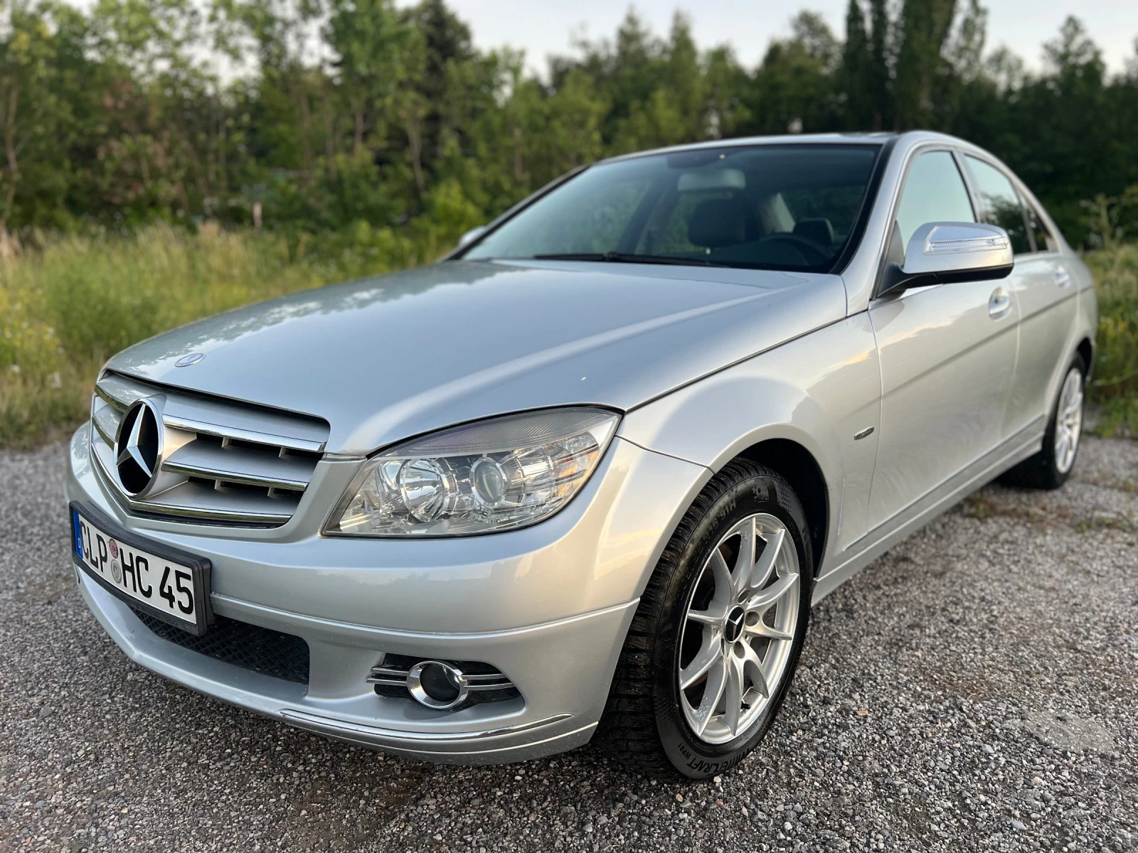 Mercedes-Benz C 220 2.2CDi//OM646-Avantgarde - [1] 