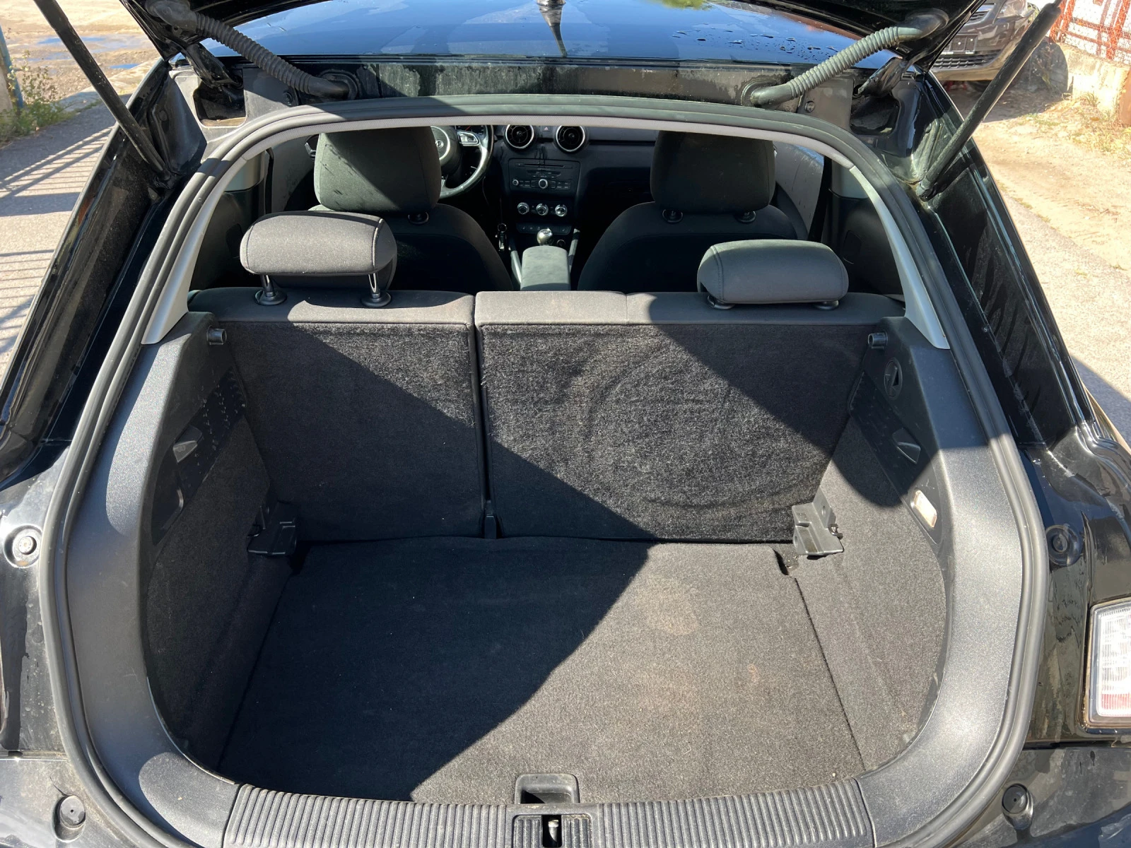 Audi A1 1.2 | Mobile.bg — изображение 13