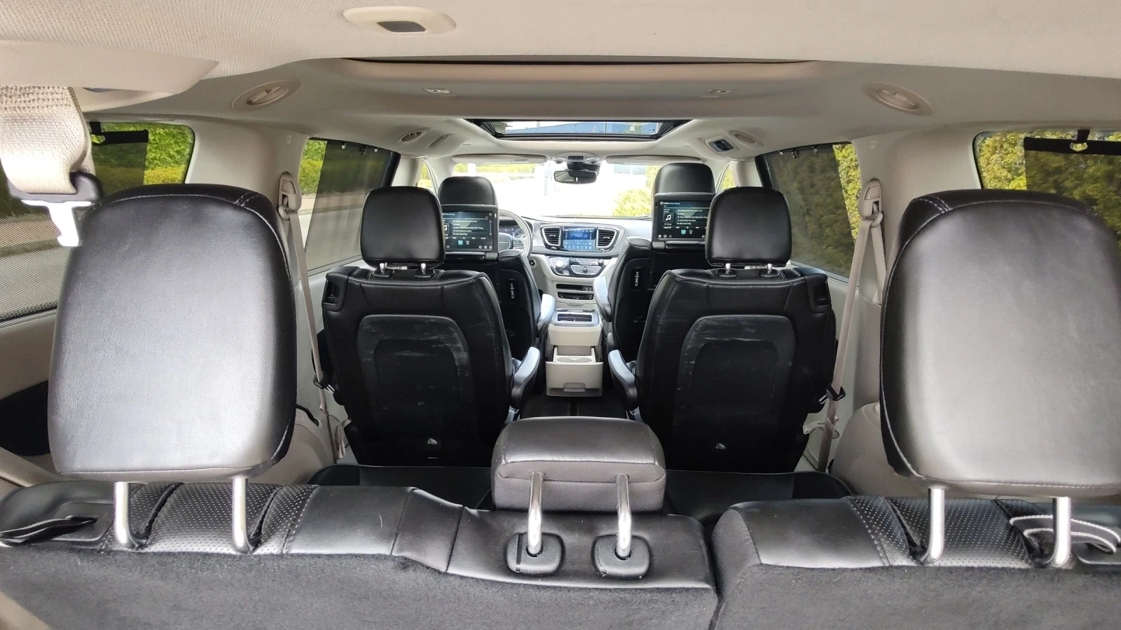 Chrysler Pacifica Limited full extri | Mobile.bg — изображение 15