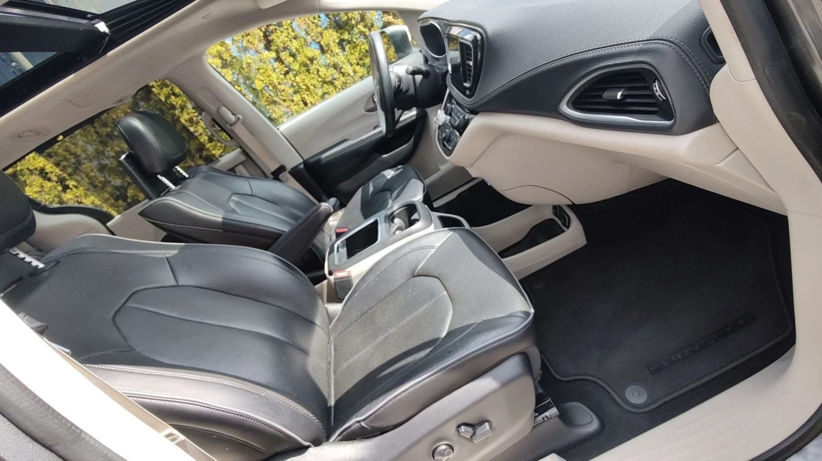 Chrysler Pacifica Limited full extri | Mobile.bg — изображение 11