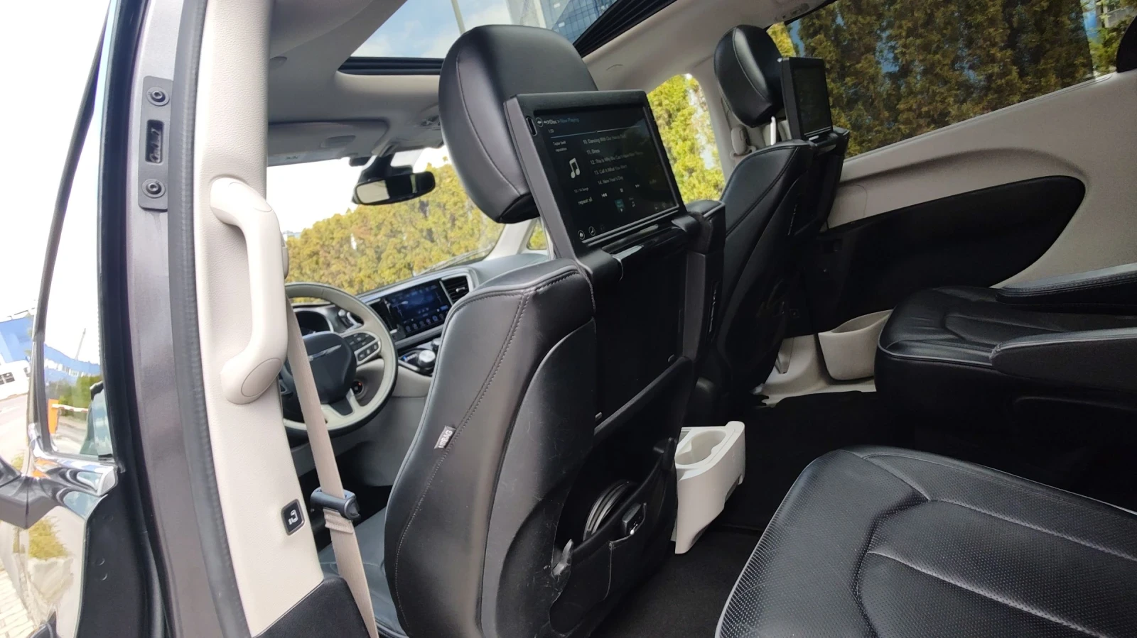 Chrysler Pacifica Limited full extri | Mobile.bg — изображение 14