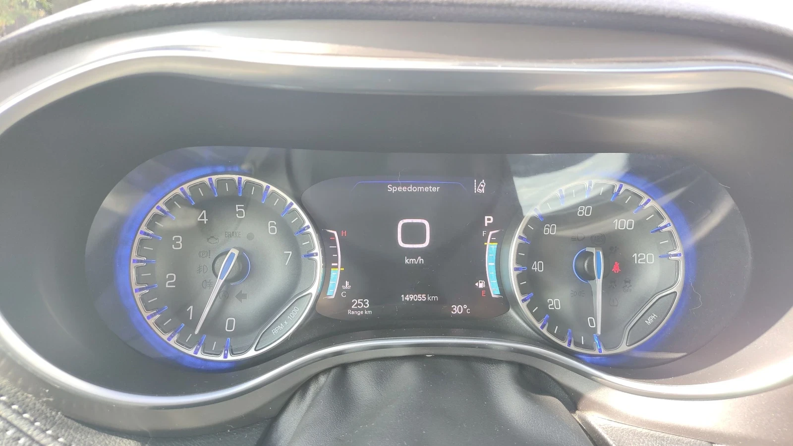Chrysler Pacifica Limited full extri | Mobile.bg — изображение 16