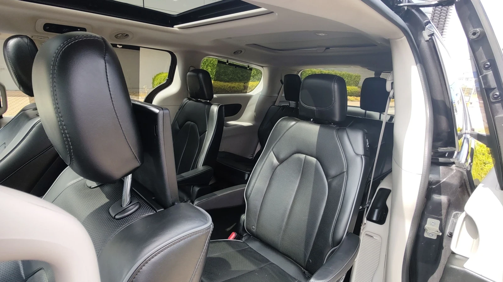 Chrysler Pacifica Limited full extri | Mobile.bg — изображение 13