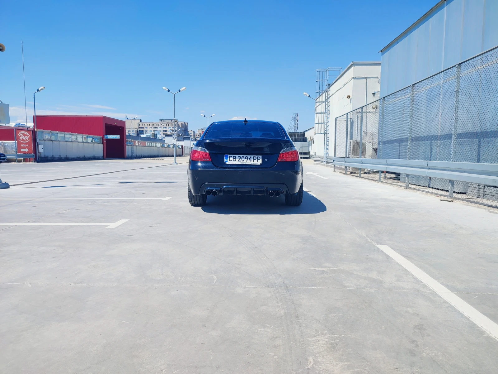 BMW 530 3.0 i   N52B30  M-Pack - изображение 7