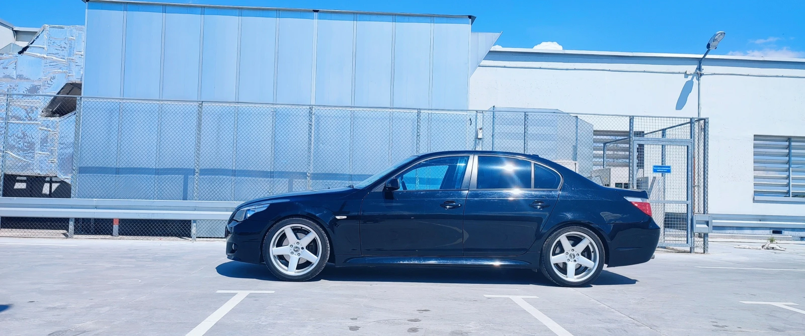 BMW 530 3.0 i   N52B30  M-Pack - изображение 3