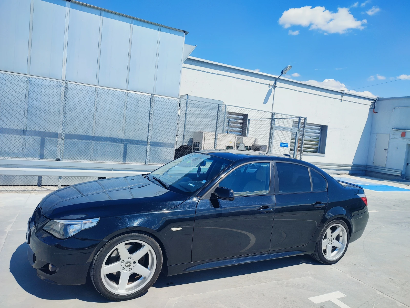 BMW 530 3.0 i   N52B30  M-Pack - изображение 2