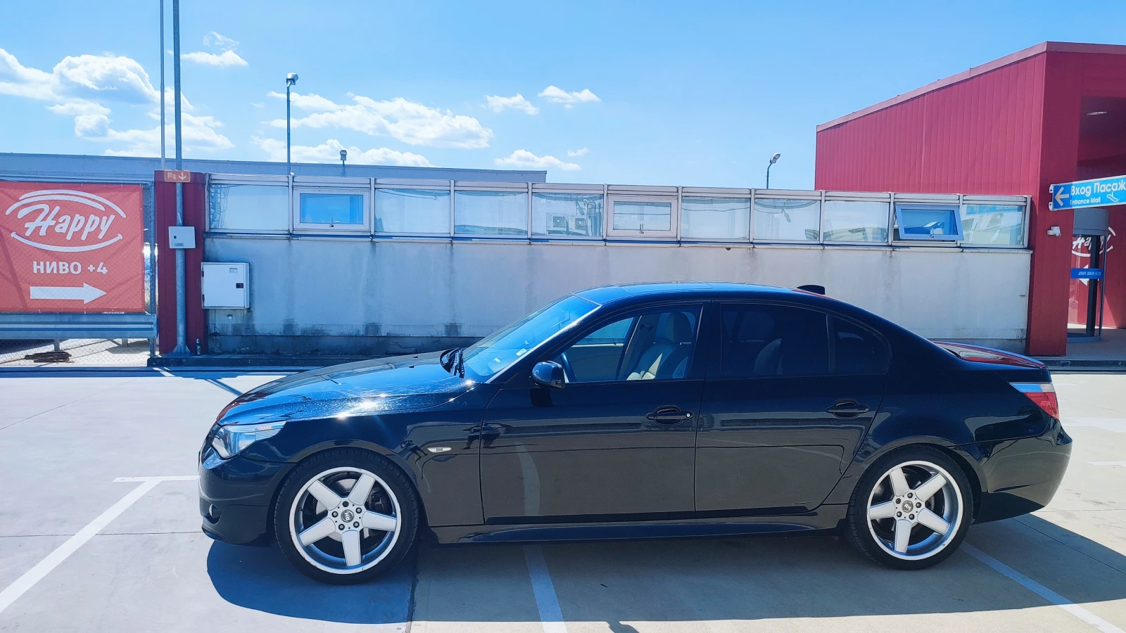 BMW 530 3.0 i   N52B30  M-Pack - изображение 8