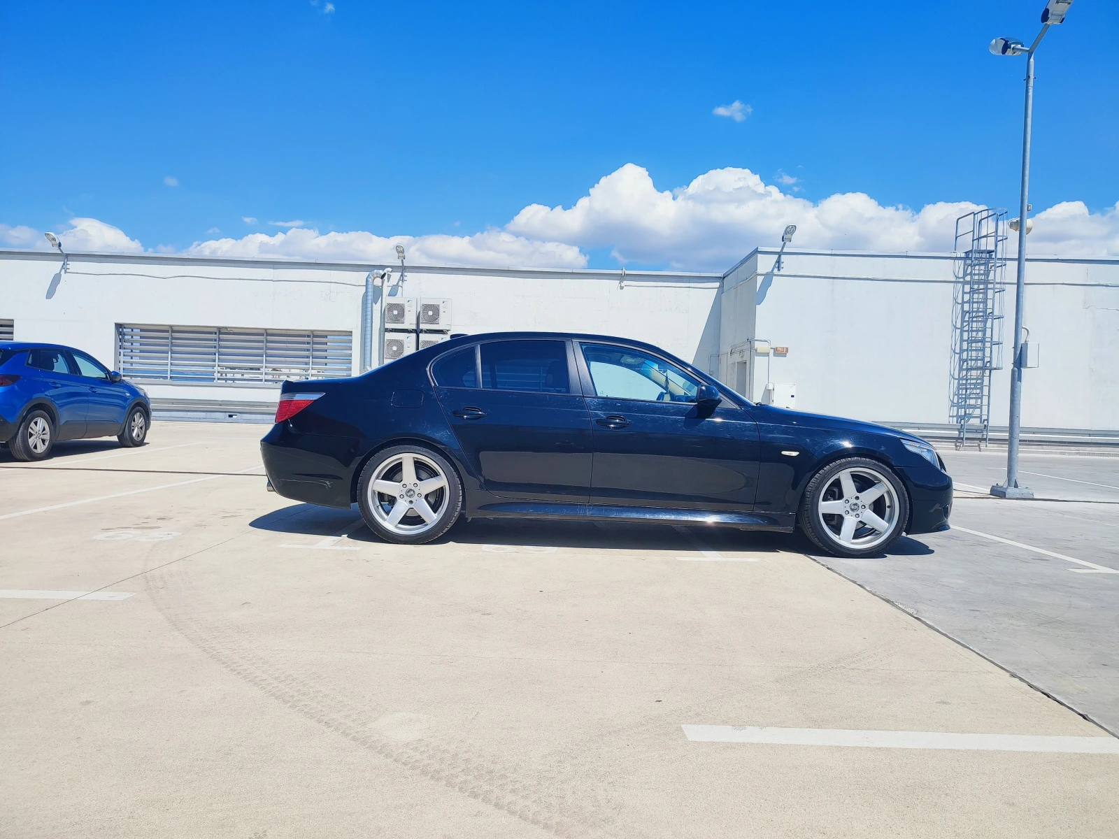 BMW 530 3.0 i   N52B30  M-Pack - изображение 4