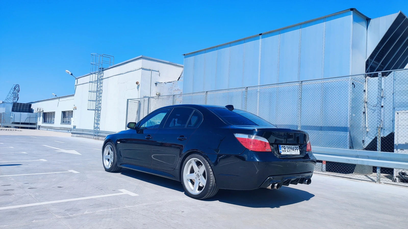 BMW 530 3.0 i   N52B30  M-Pack - изображение 6