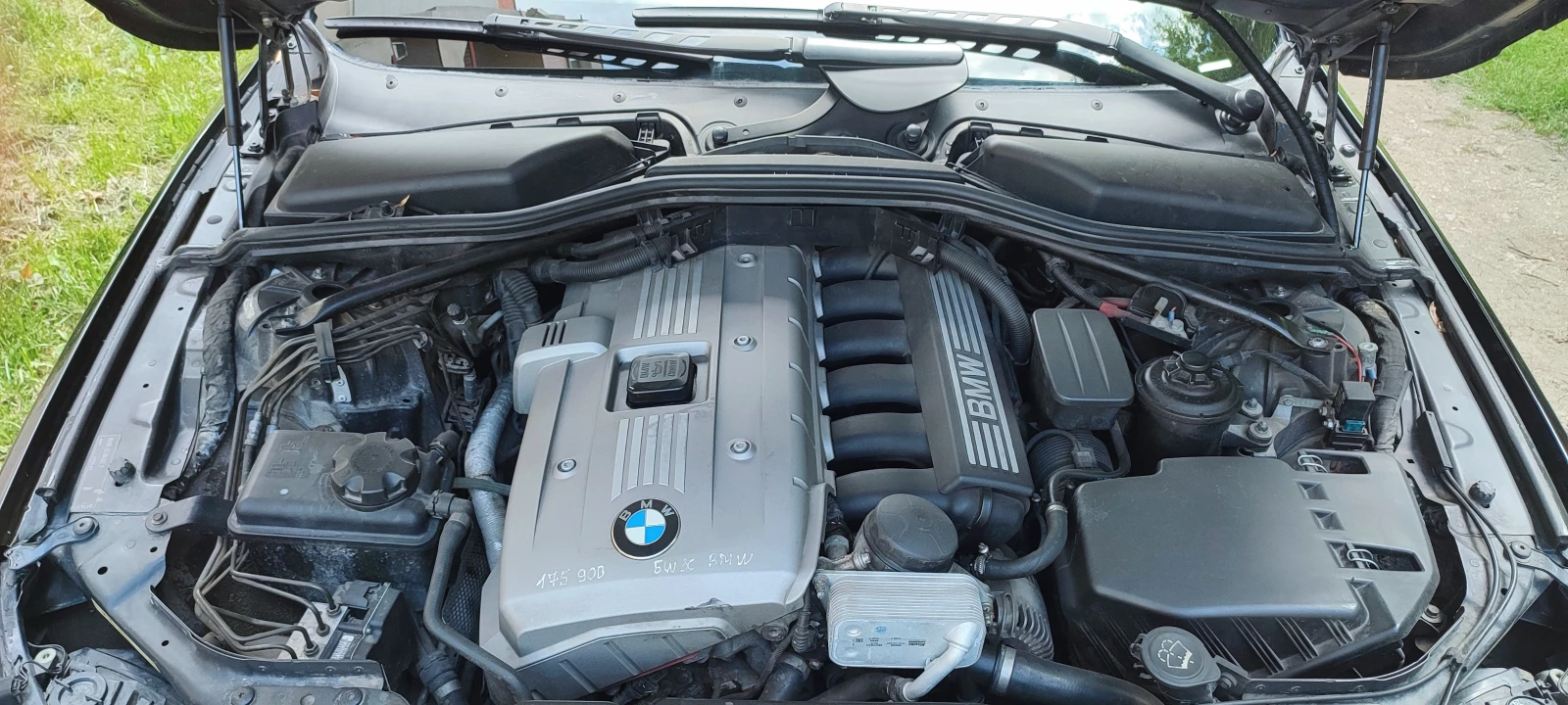 BMW 530 3.0 i   N52B30  M-Pack | Mobile.bg   11