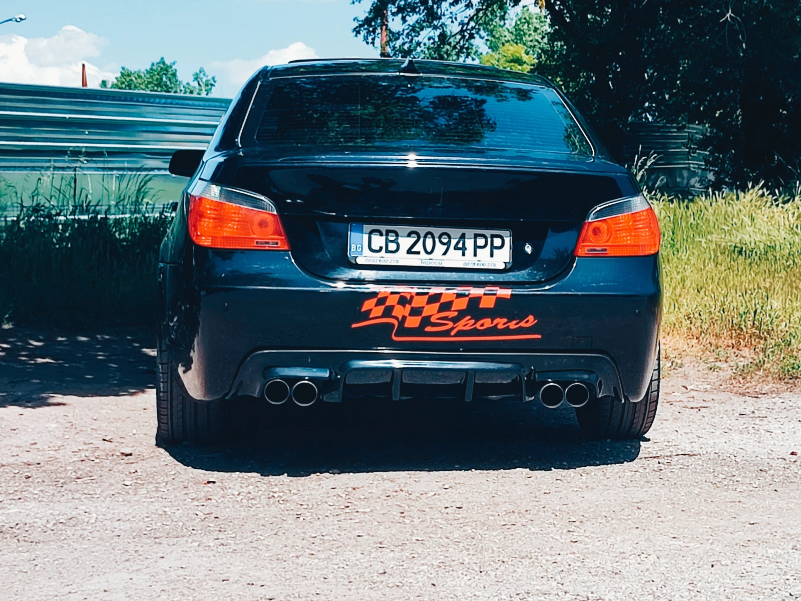 BMW 530 3.0 i   N52B30  M-Pack - изображение 6