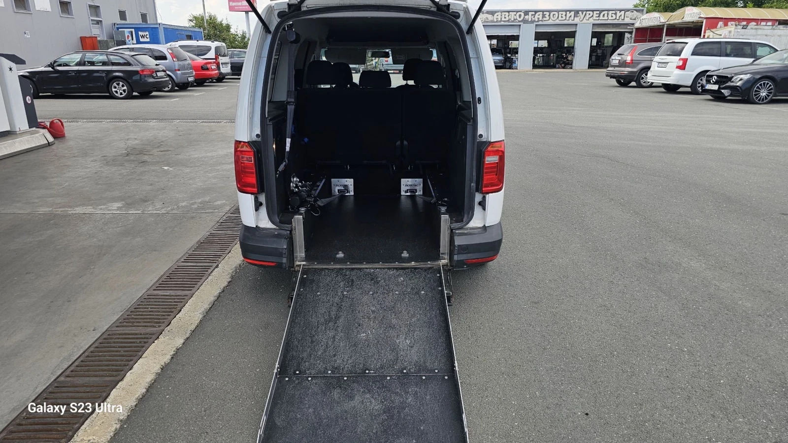 VW Caddy 2.0 TDI XXL - 2бр. - изображение 7