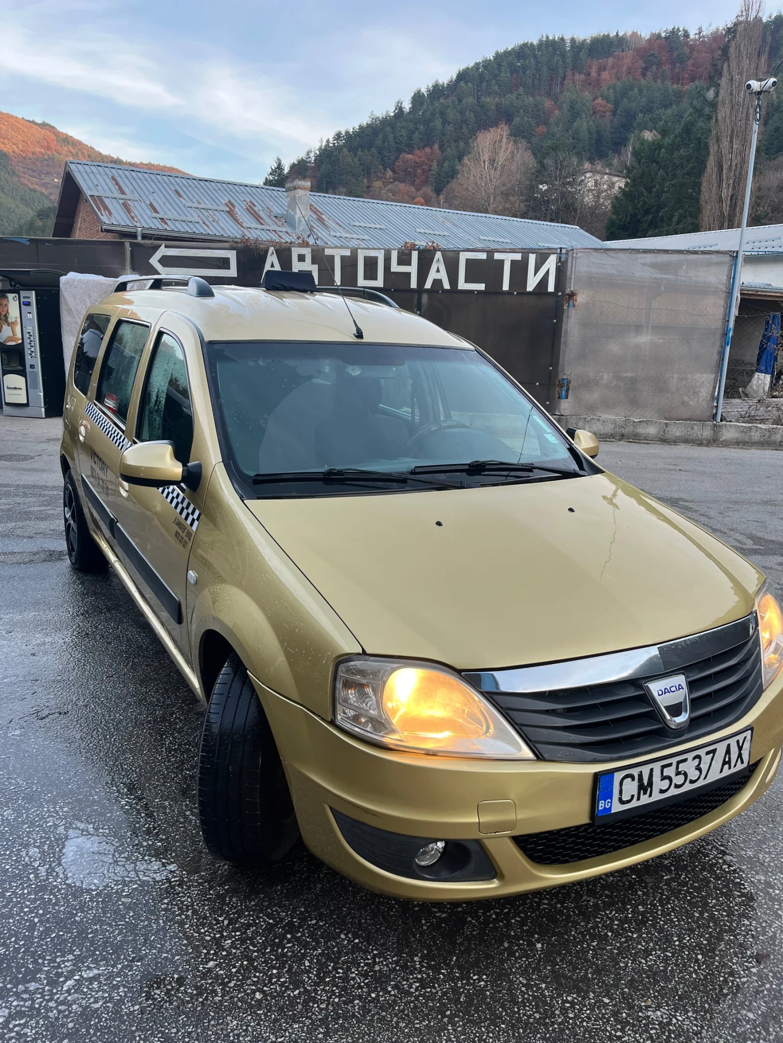 Dacia Logan 1.5 dci 6+ 1 места  - изображение 4