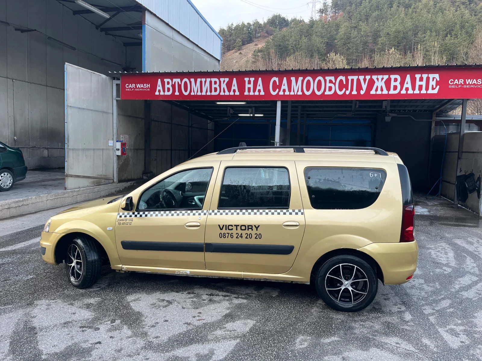 Dacia Logan 1.5 dci 6+ 1 места  - изображение 2