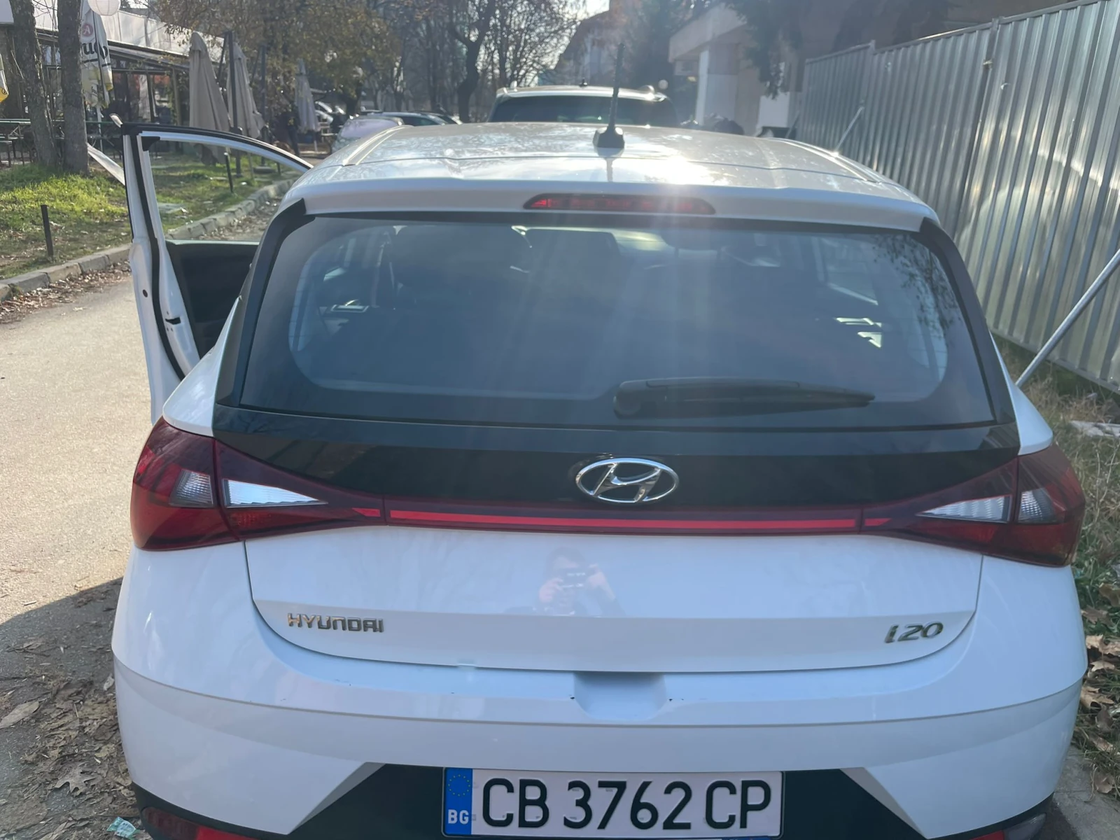 Hyundai I20 1.0 DCT - изображение 3