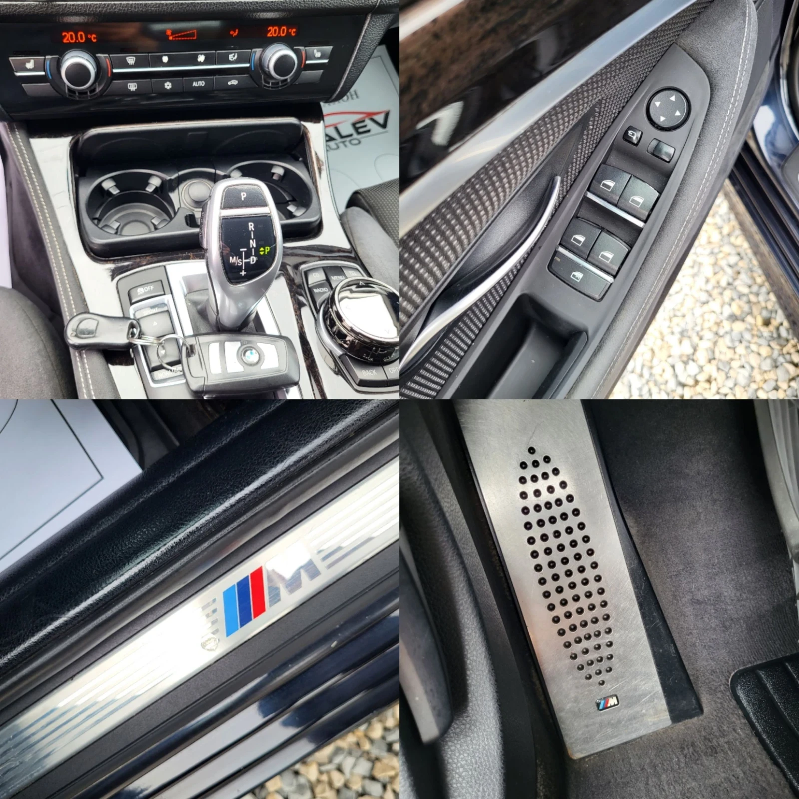 BMW 520 D M-PACKET  ZF-8скорости | Mobile.bg — изображение 13