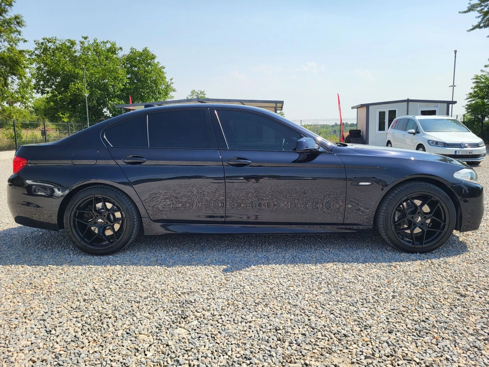 BMW 520 D M-PACKET  ZF-8скорости - изображение 6